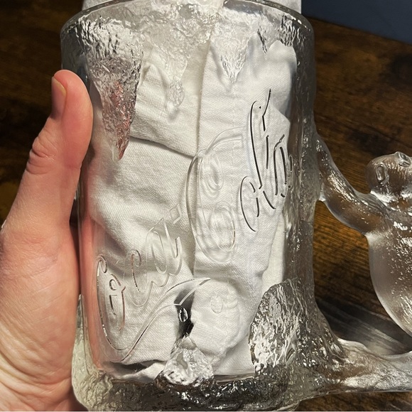 Vintage Coca Cola Mug - Picture 5 of 9